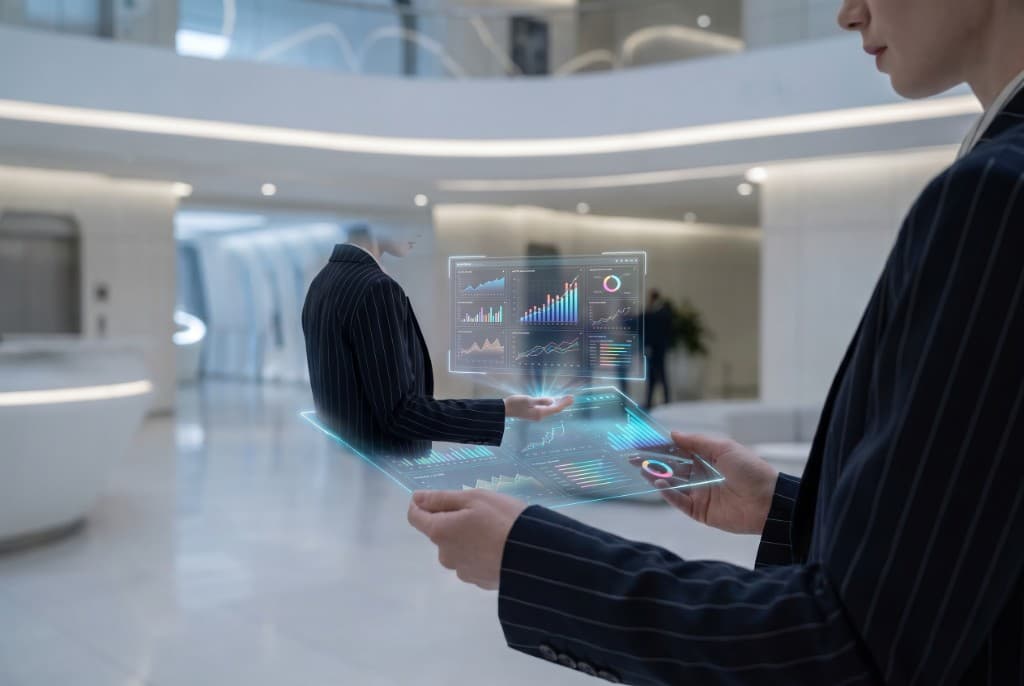 Real-time data analysis and sales insight